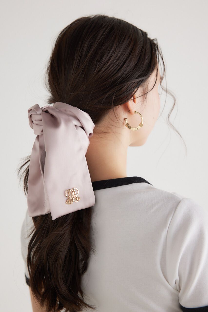 rienda「Rモチーフシュシュ」|その他|