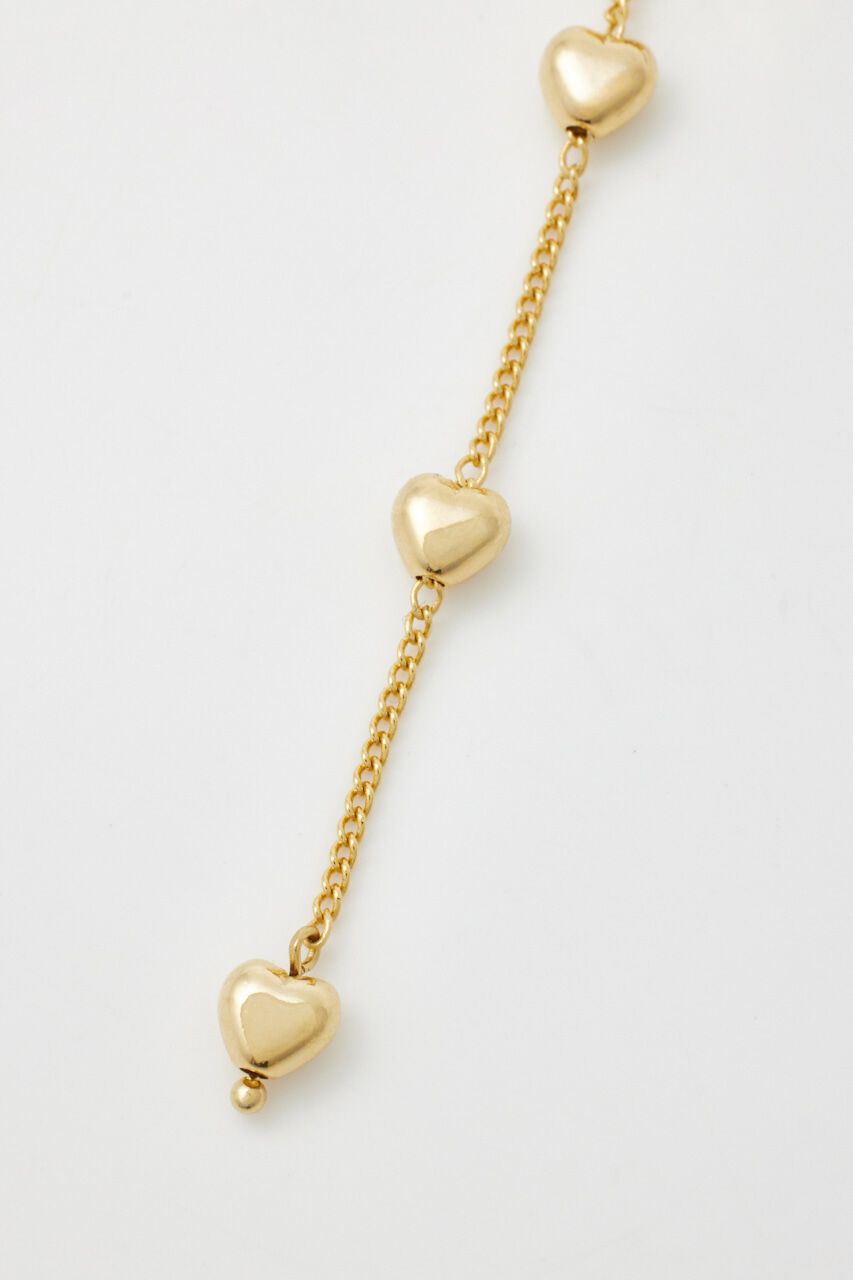 rienda「ハートピアス」|ピアス|