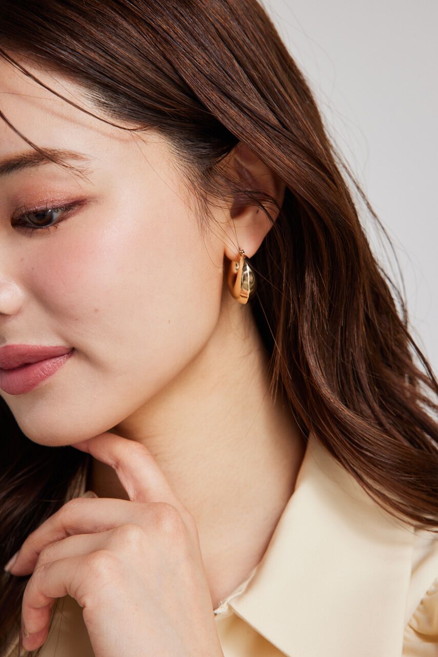 rienda「ムーンピアス」|ピアス|