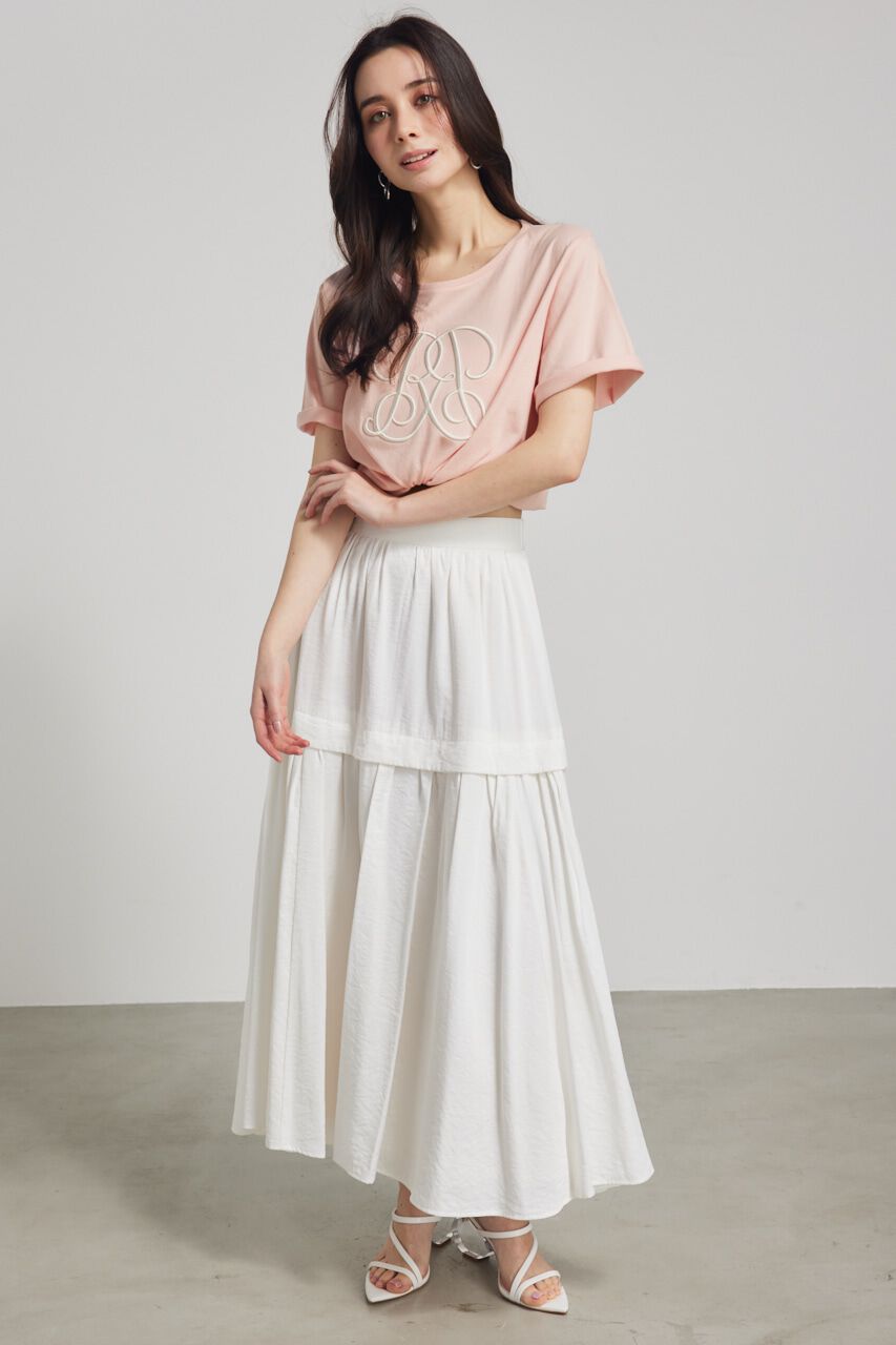 rienda「WRR T-SH」|Tシャツ・カットソー|