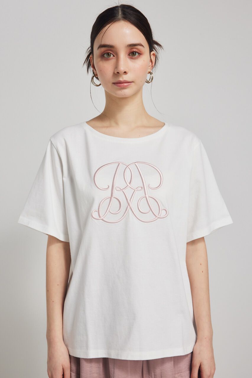 rienda「WRR T-SH」|Tシャツ・カットソー|