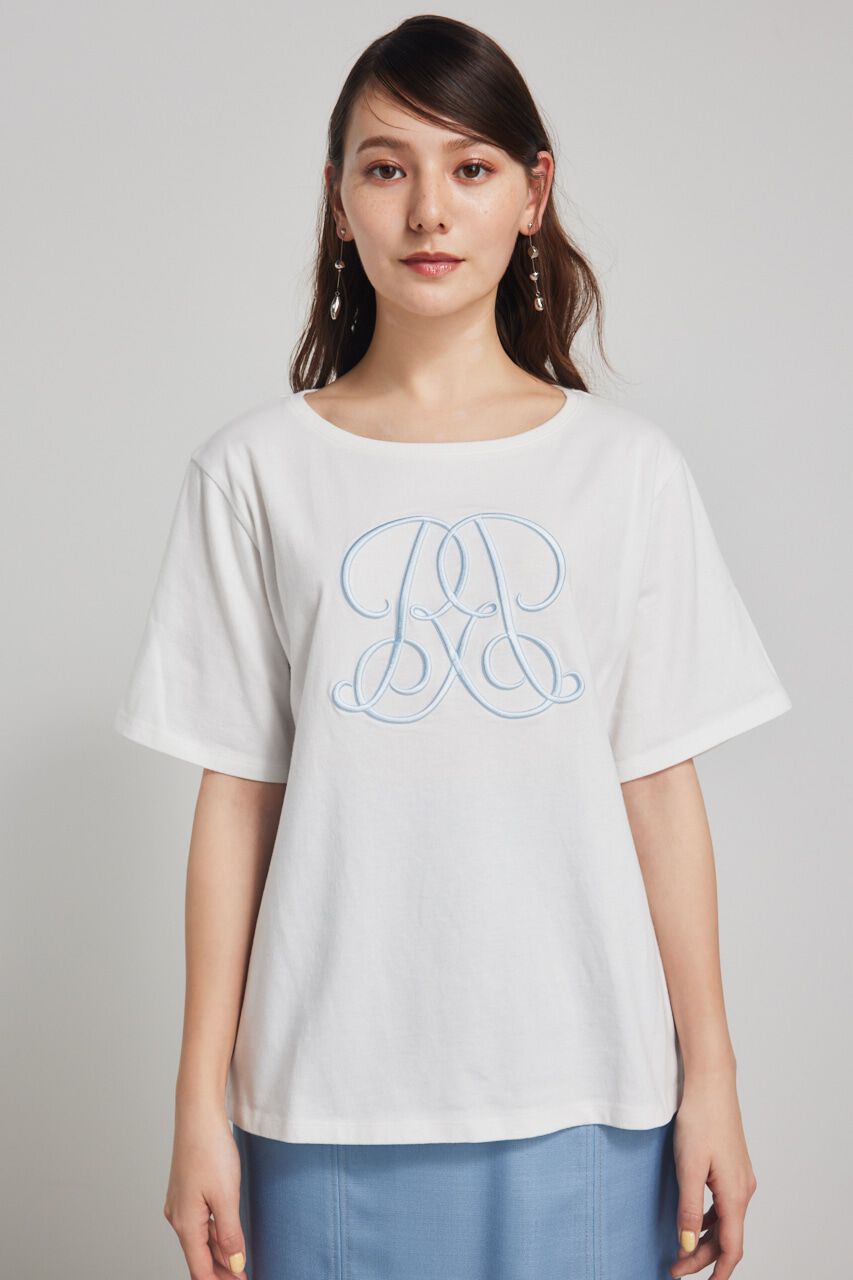 rienda「WRR T-SH」|Tシャツ・カットソー|