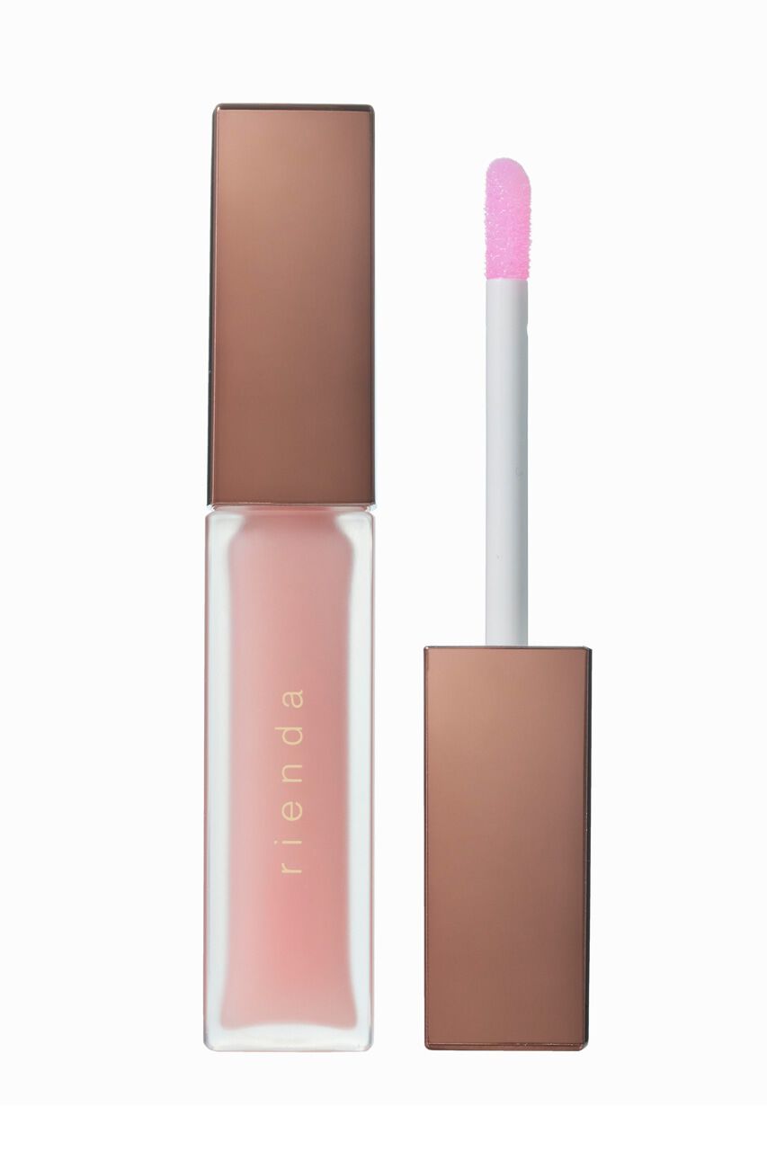 rienda「リッププランプセラム」|キット・セット|01.クリア