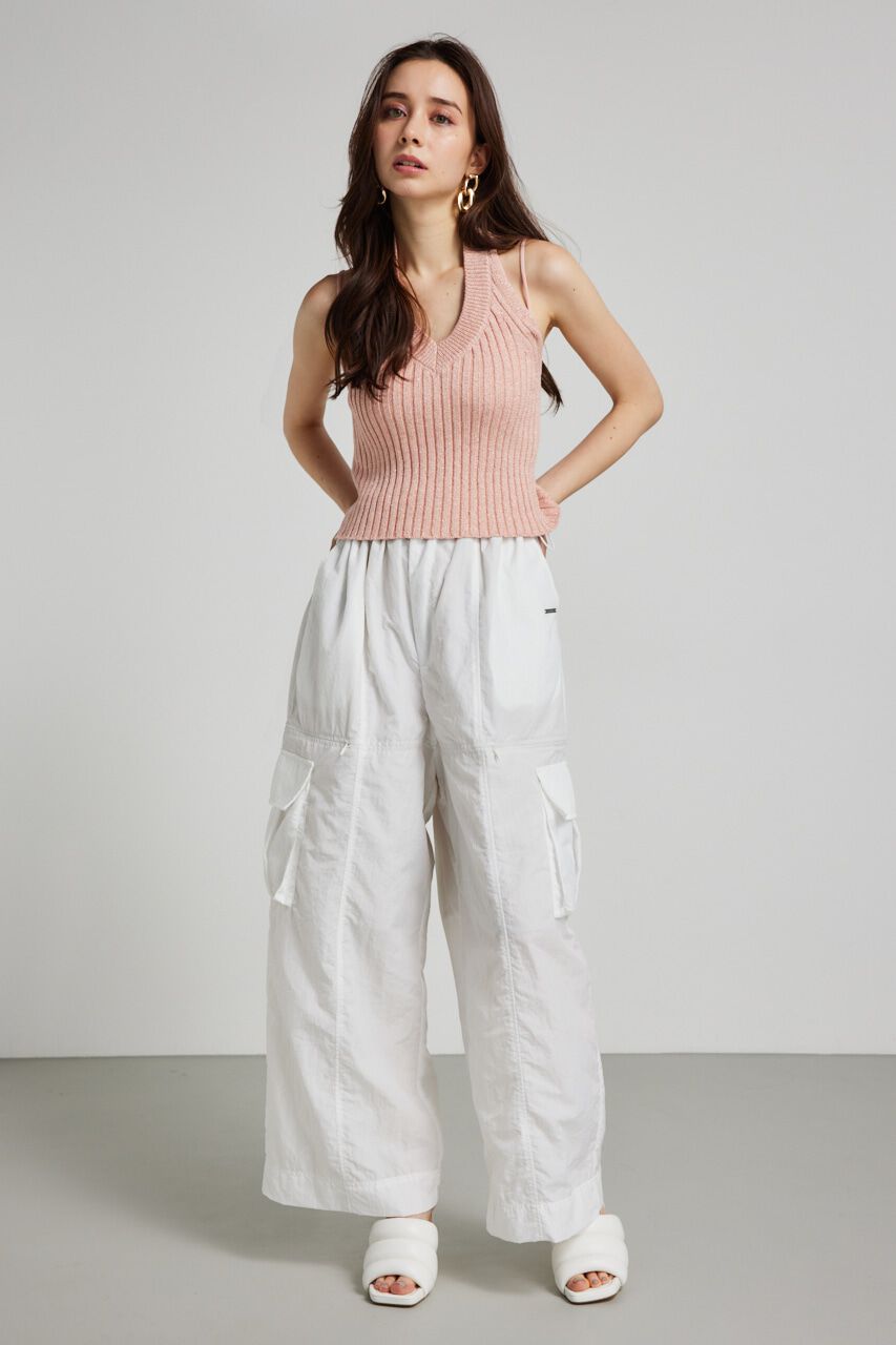 rienda「2wayスリットカーゴPT」|その他|