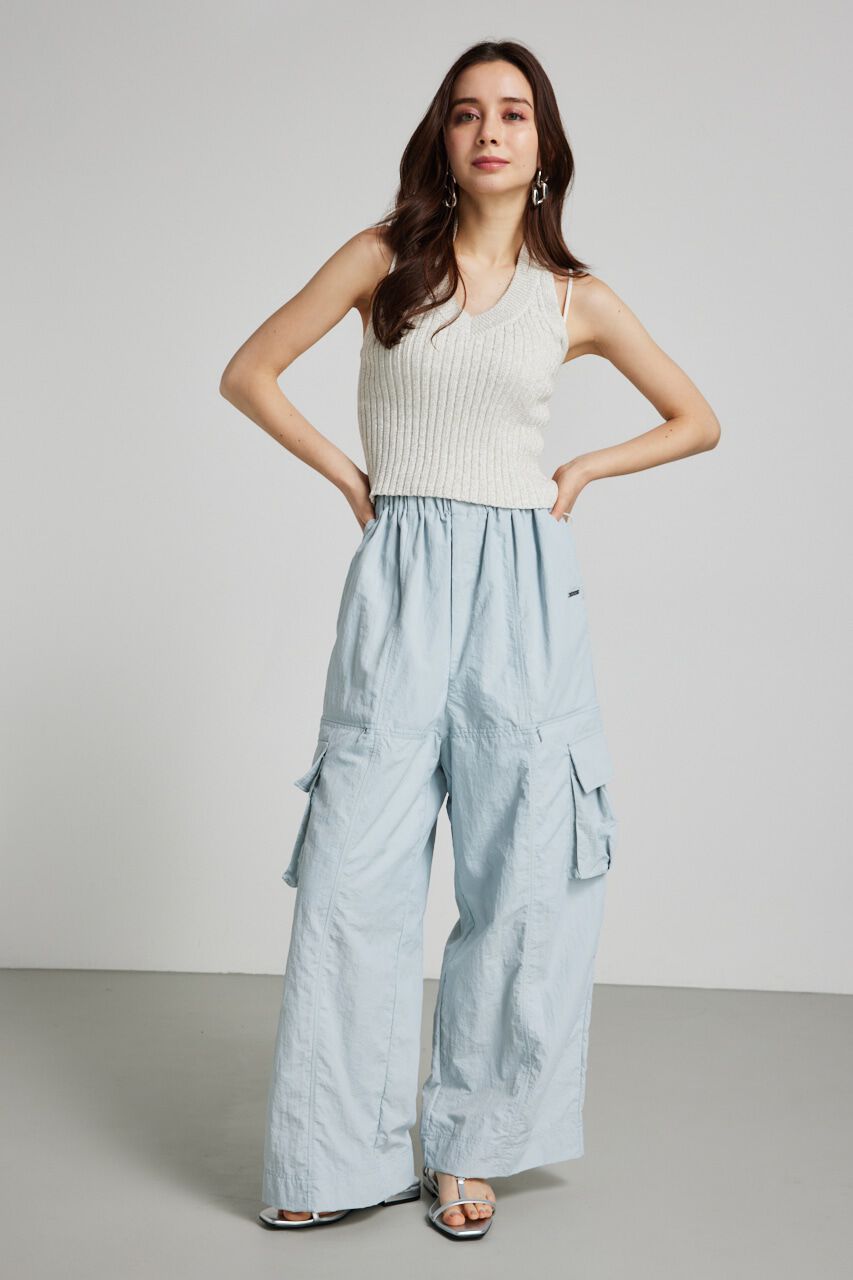 rienda「2wayスリットカーゴPT」|その他|