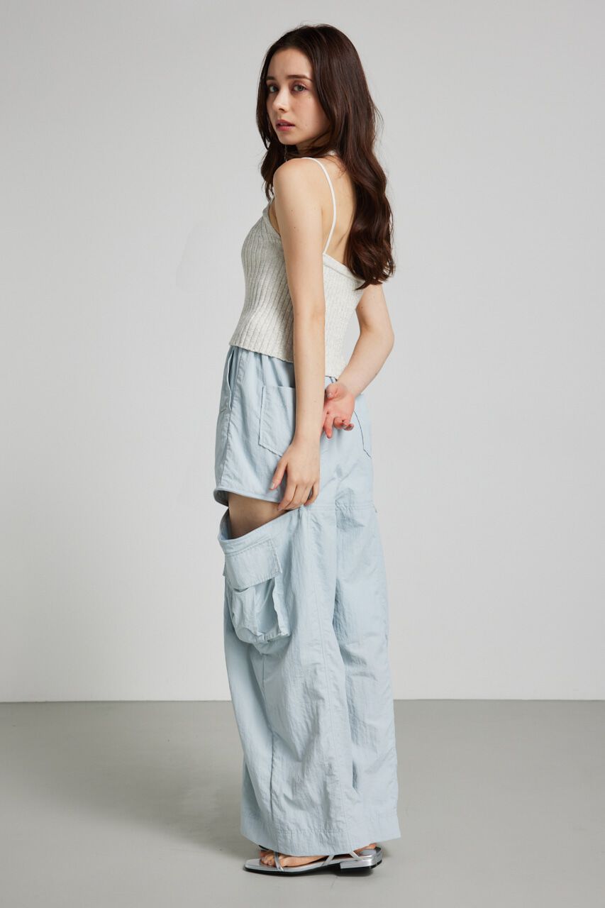 rienda「2wayスリットカーゴPT」|その他|