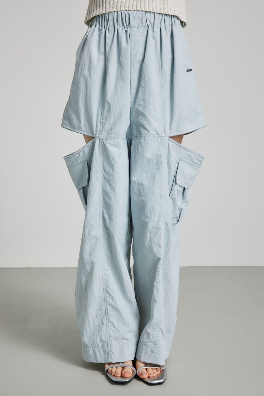 rienda「2wayスリットカーゴPT」|その他|