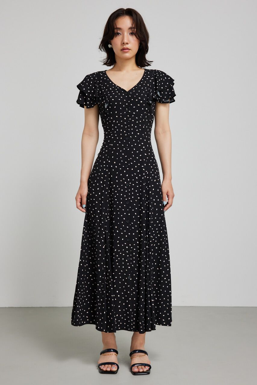 rienda「ダブルフレアスリーブOP」|ワンピース|