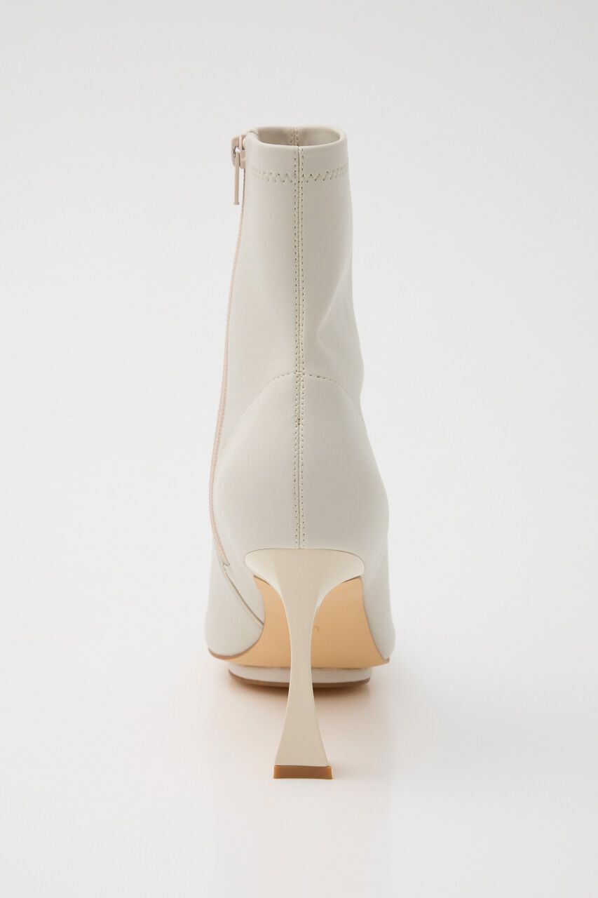 rienda「ポインテッドトゥフィットショートブーツ」|その他|