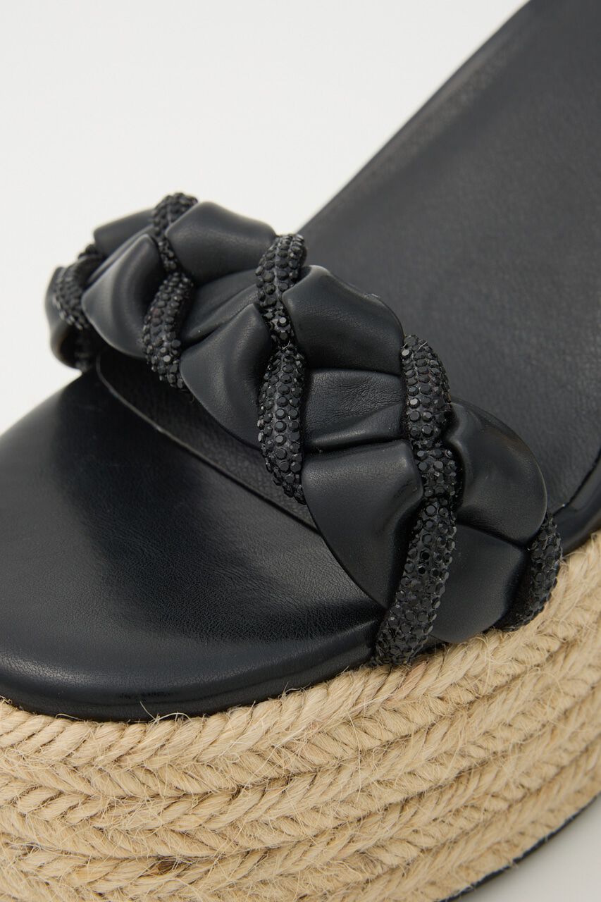 rienda「ウェッジヒールサンダル」|サンダル|