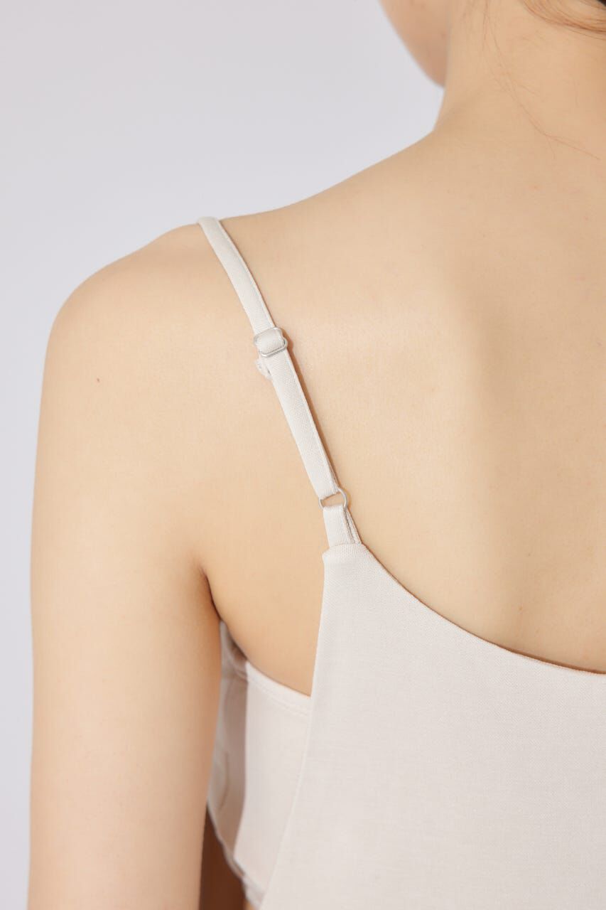 rienda「リラックスカットキャミワンピース」|ワンピース|