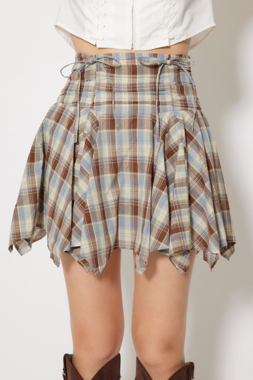 rienda「イレヘムミニスコートショートパンツ」|その他|