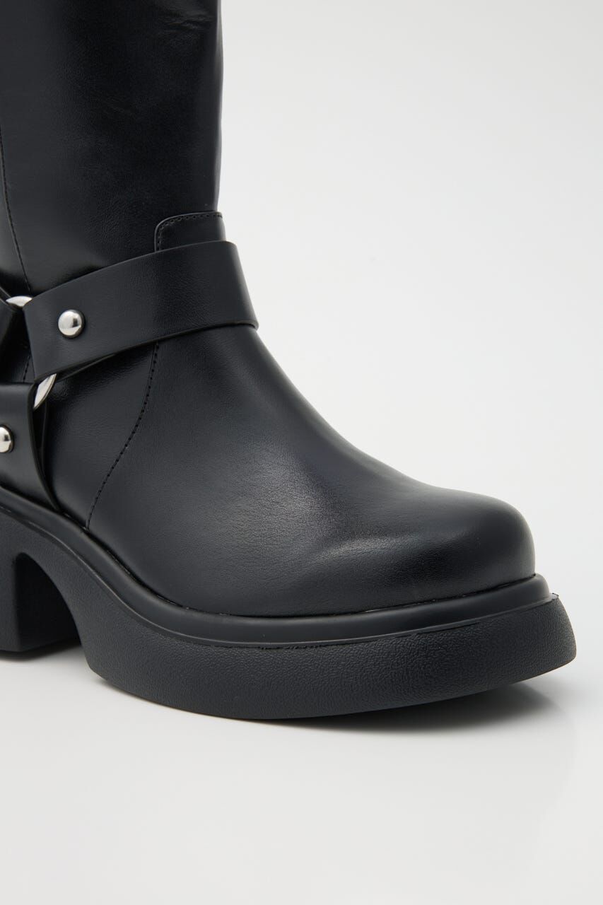 rienda「ロングエンジニアブーツ」|その他|