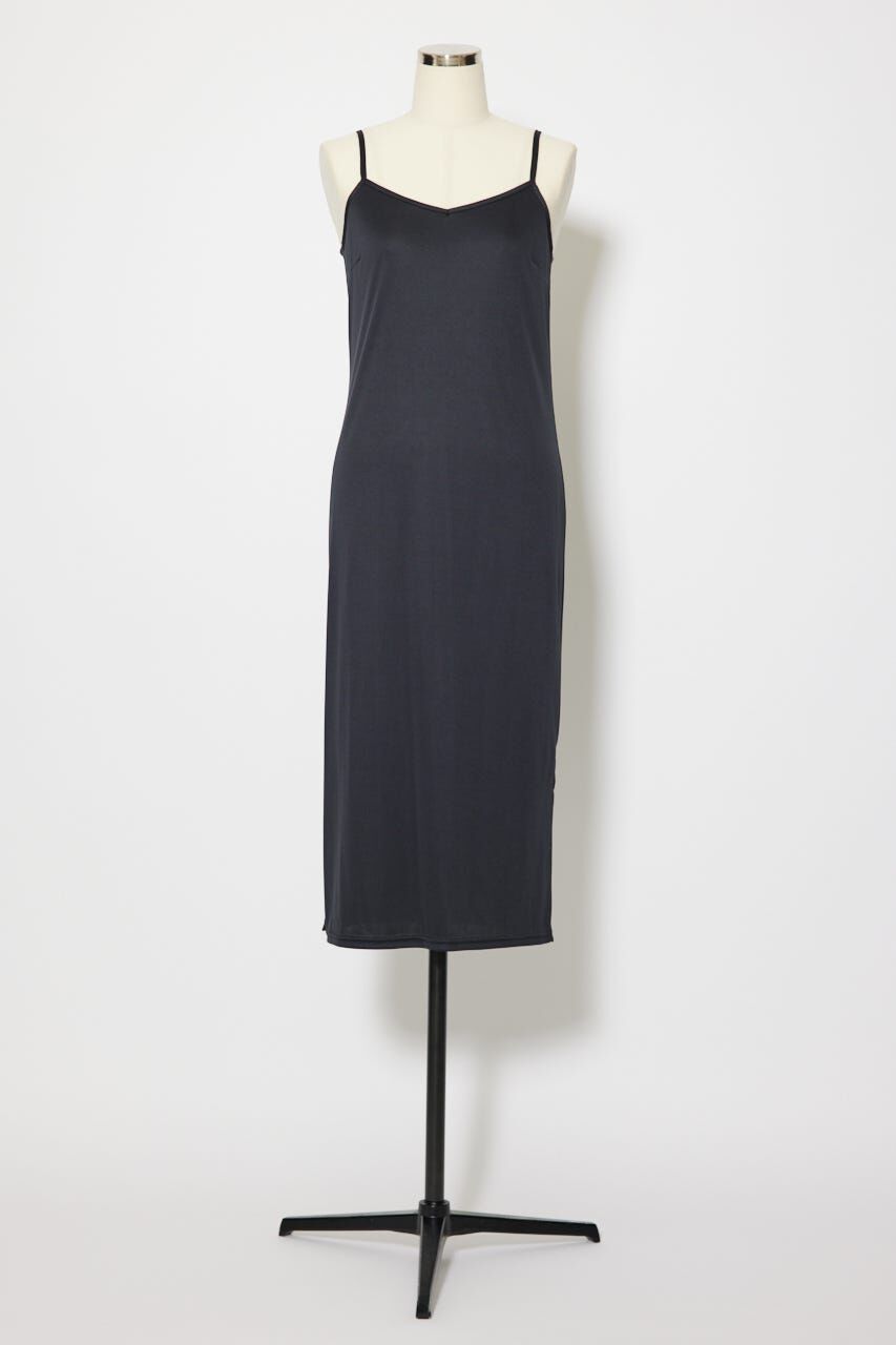 rienda「フロントロングフリルマルチパターンワンピース」|ワンピース|