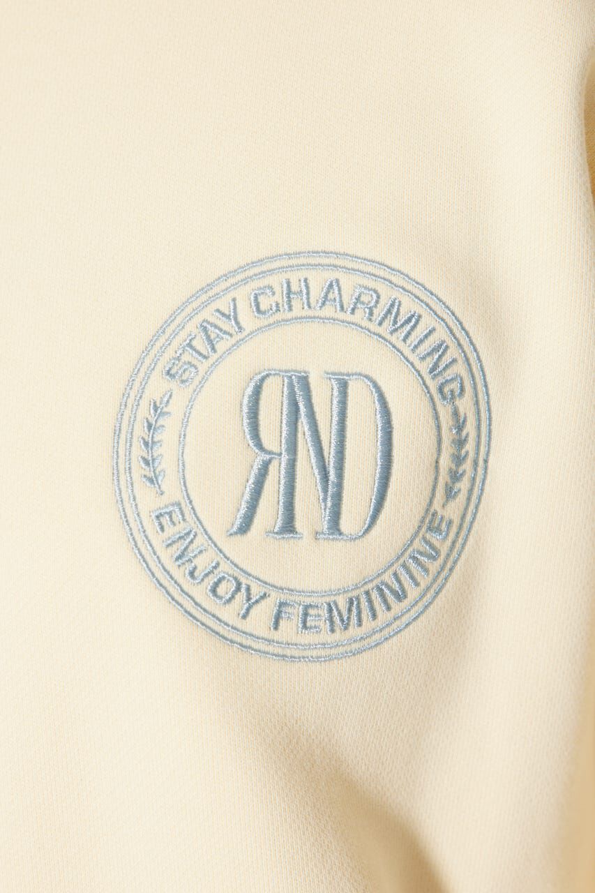 rienda「ユニセックスルーズスウェットトップス」|Tシャツ・カットソー|