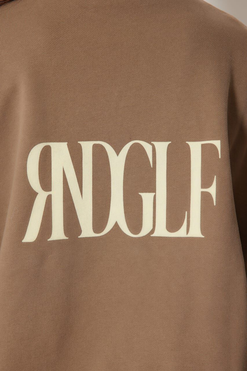 rienda「ユニセックスルーズスウェットトップス」|Tシャツ・カットソー|