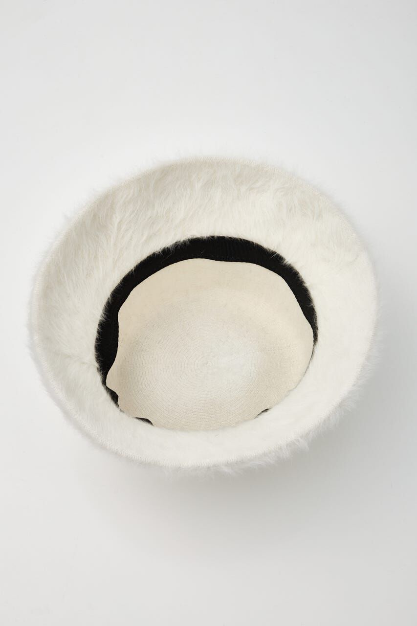 rienda「シャギーバケットハット」|その他|