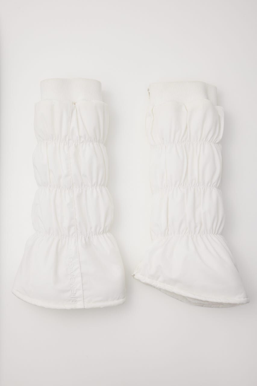 rienda「サイドラインバッテトレッグウォーマー」|その他|