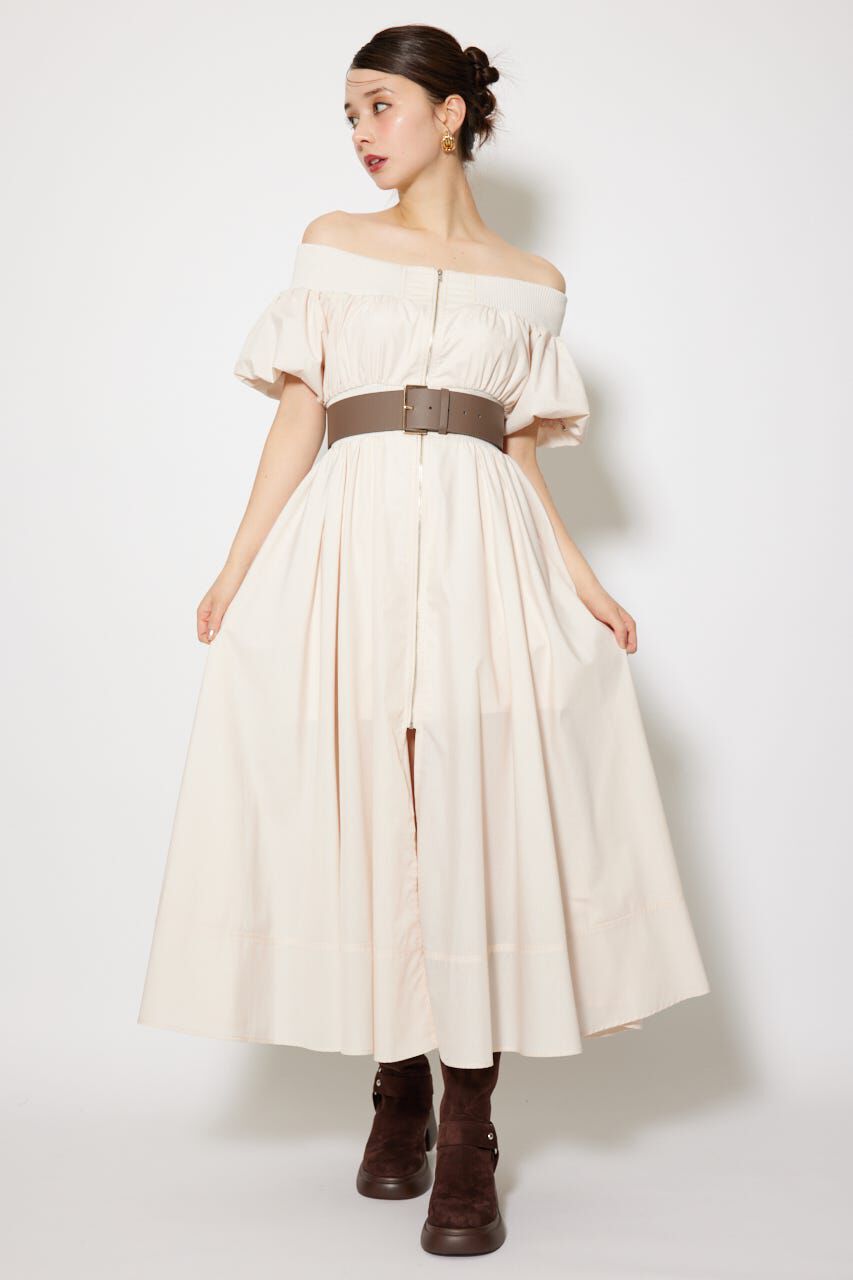 rienda「シック太ベルト」|ベルト|