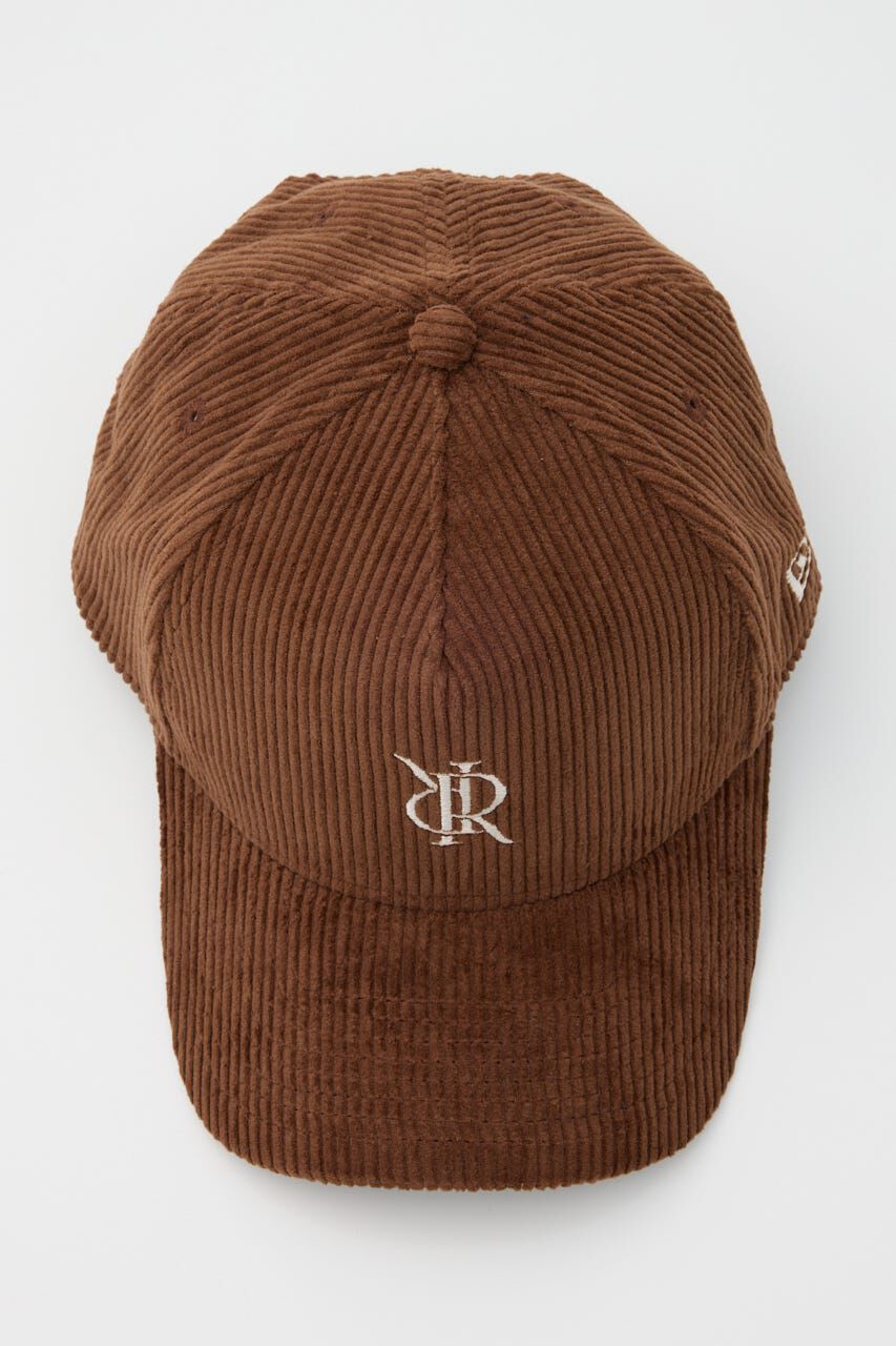 rienda「NEW ERA｜rienda コーデュロイキャップ」|その他|