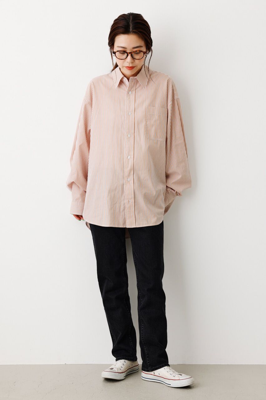 RODEO CROWNS「Rough Chic slim straight」|デニム|