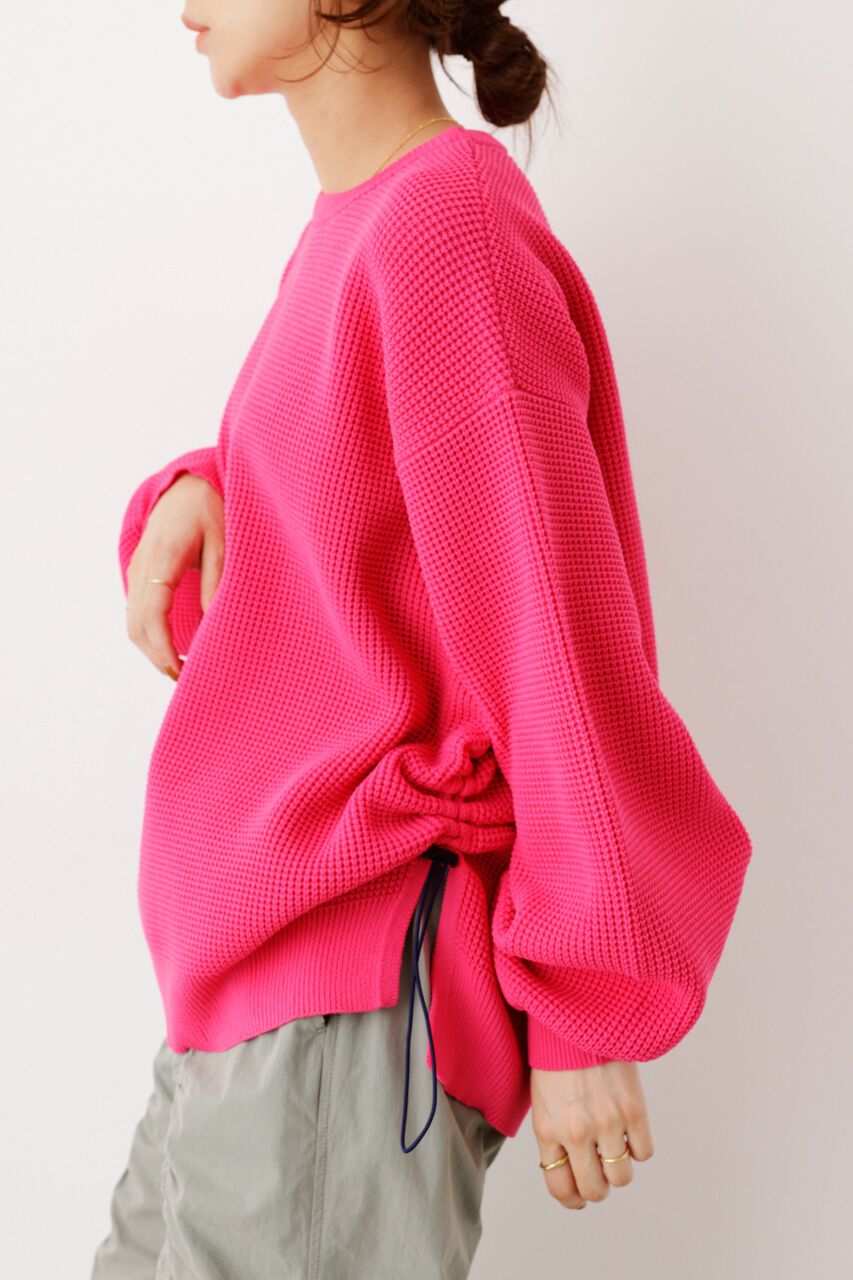 RODEO CROWNS「A-LIGHT KNITスピンドルボリュームトップス」|ニット・セーター|