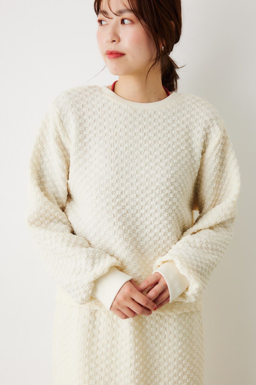 RODEO CROWNS「ポップコーン2WAYトップス」|Tシャツ・カットソー|