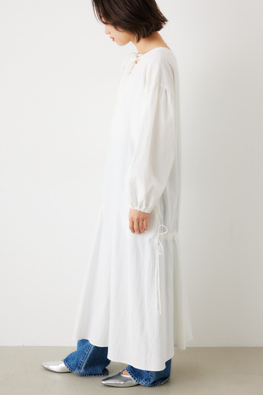 RODEO CROWNS「2WAY シャーリングロングワンピース」|ワンピース|