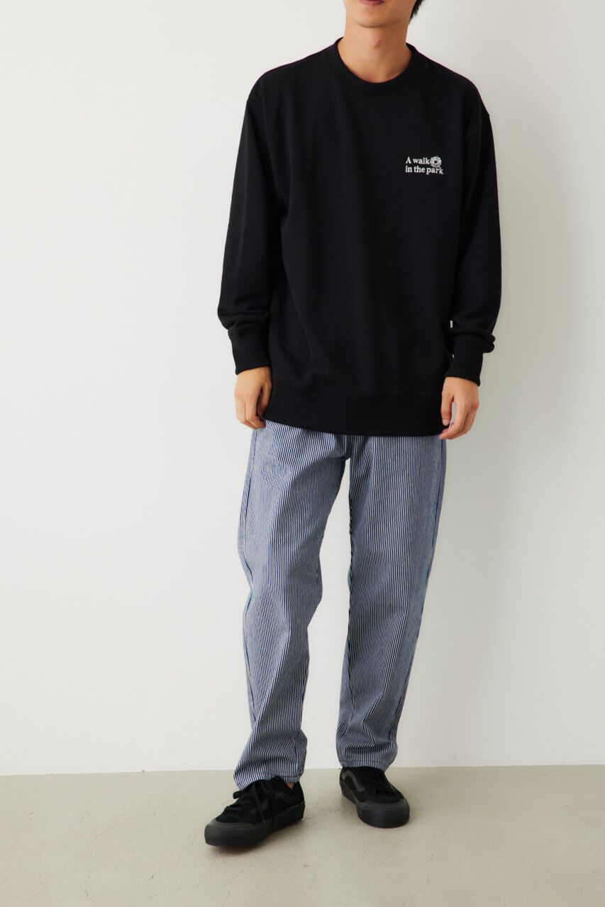 RODEO CROWNS「BIG FLOWER スウェットトップス」|パーカー|