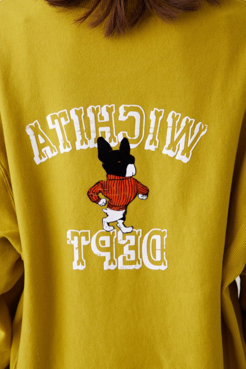 RODEO CROWNS「GOOD OLD アソートスウェットトップス」|Tシャツ・カットソー|