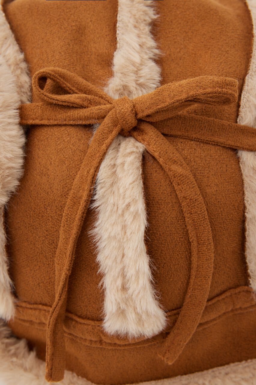 RODEO CROWNS「フェイクムートン フライトキャップ」|その他|