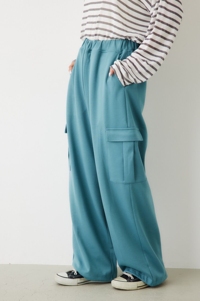 RODEO CROWNS「B-HEAT ダンボール カーゴパンツ」|その他|