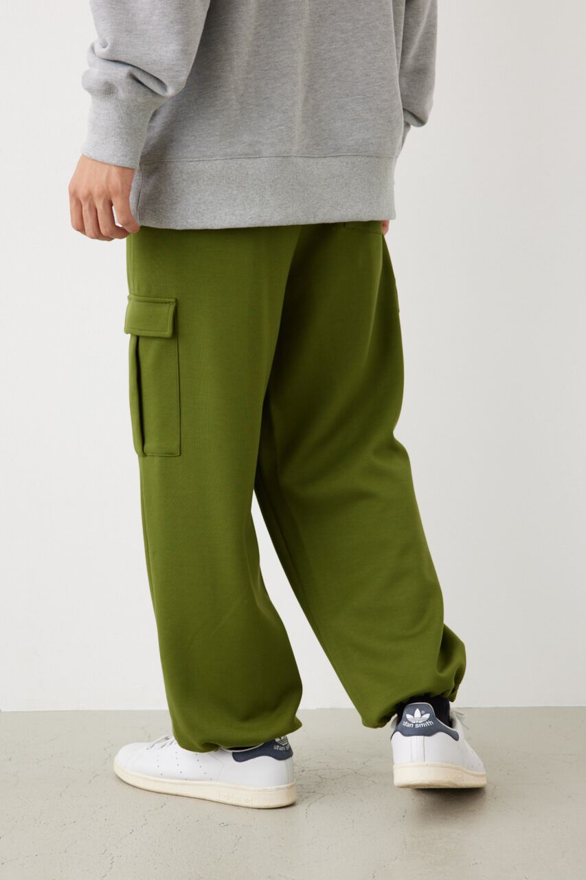 RODEO CROWNS「B-HEAT ダンボール カーゴパンツ」|その他|