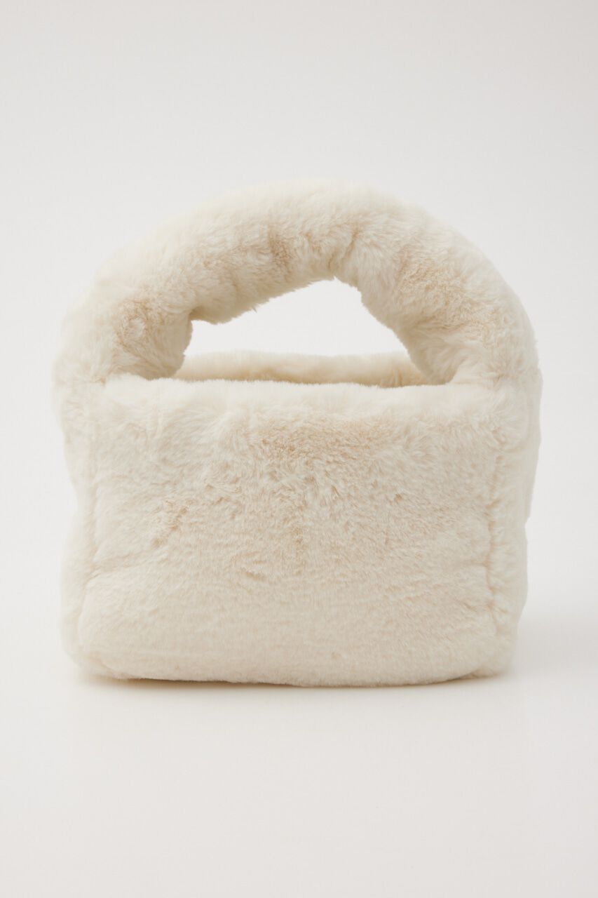 RODEO CROWNS「フェイクファーハンドバッグ」|その他|