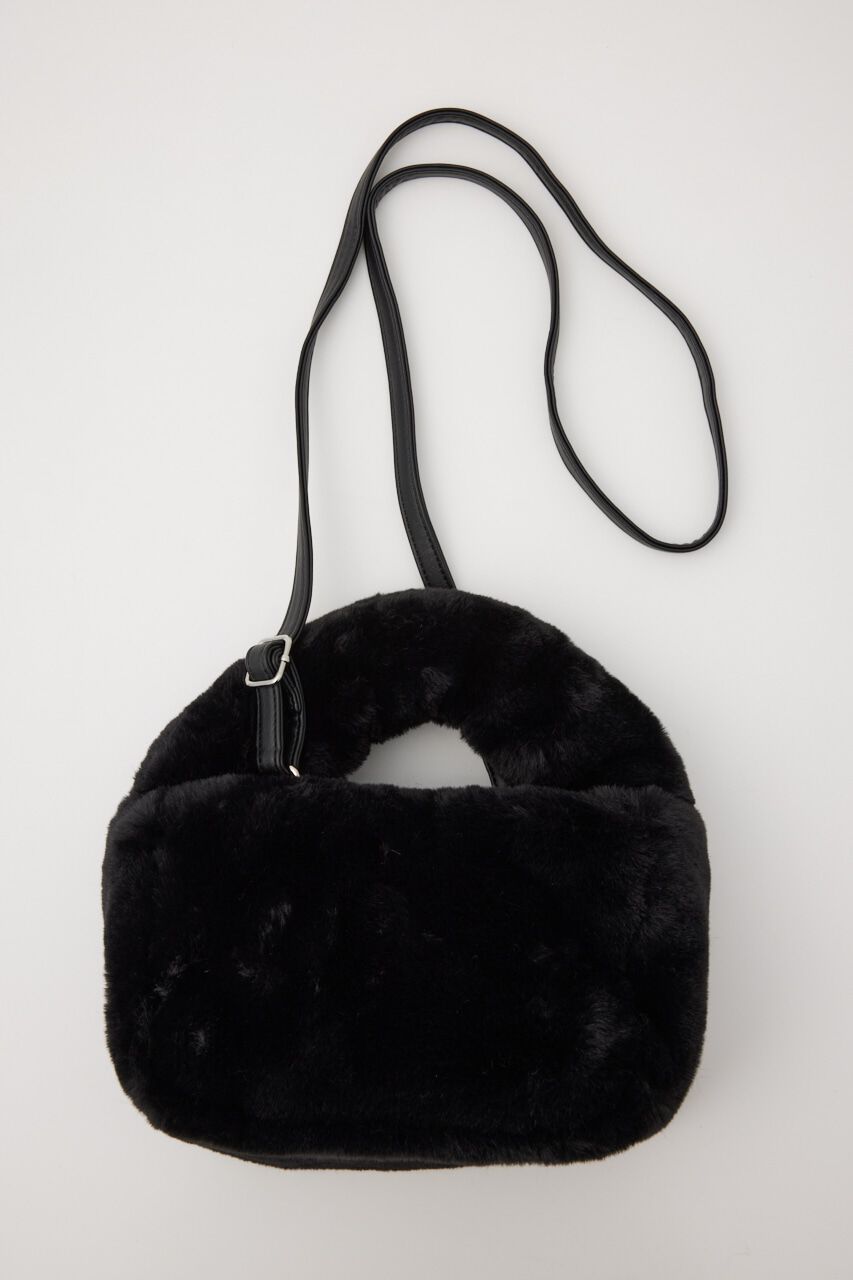 RODEO CROWNS「フェイクファーハンドバッグ」|その他|