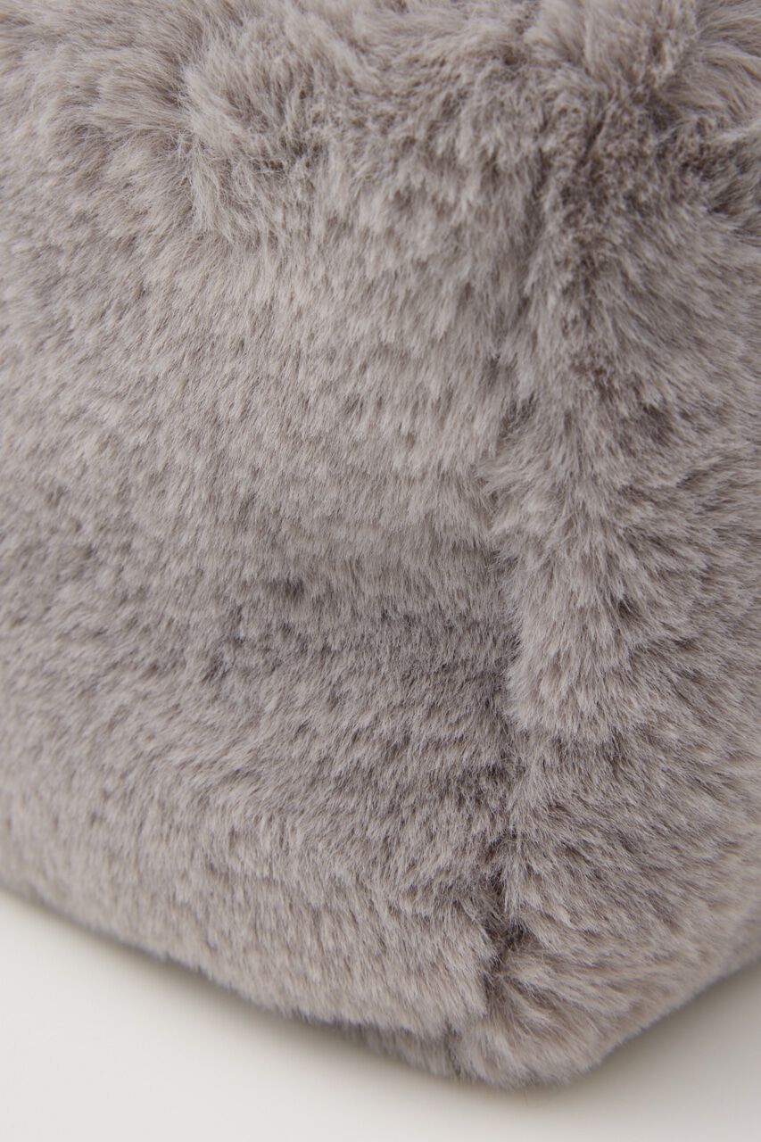 RODEO CROWNS「フェイクファーハンドバッグ」|その他|