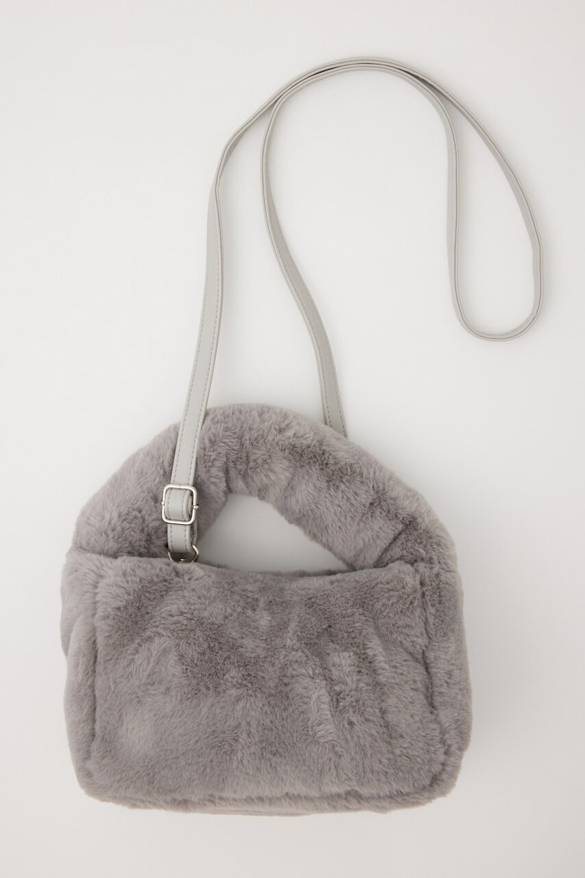 RODEO CROWNS「フェイクファーハンドバッグ」|その他|