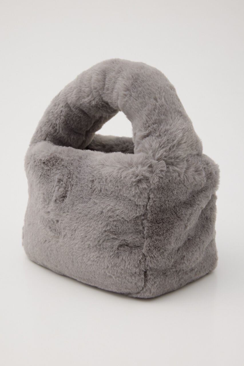 RODEO CROWNS「フェイクファーハンドバッグ」|その他|