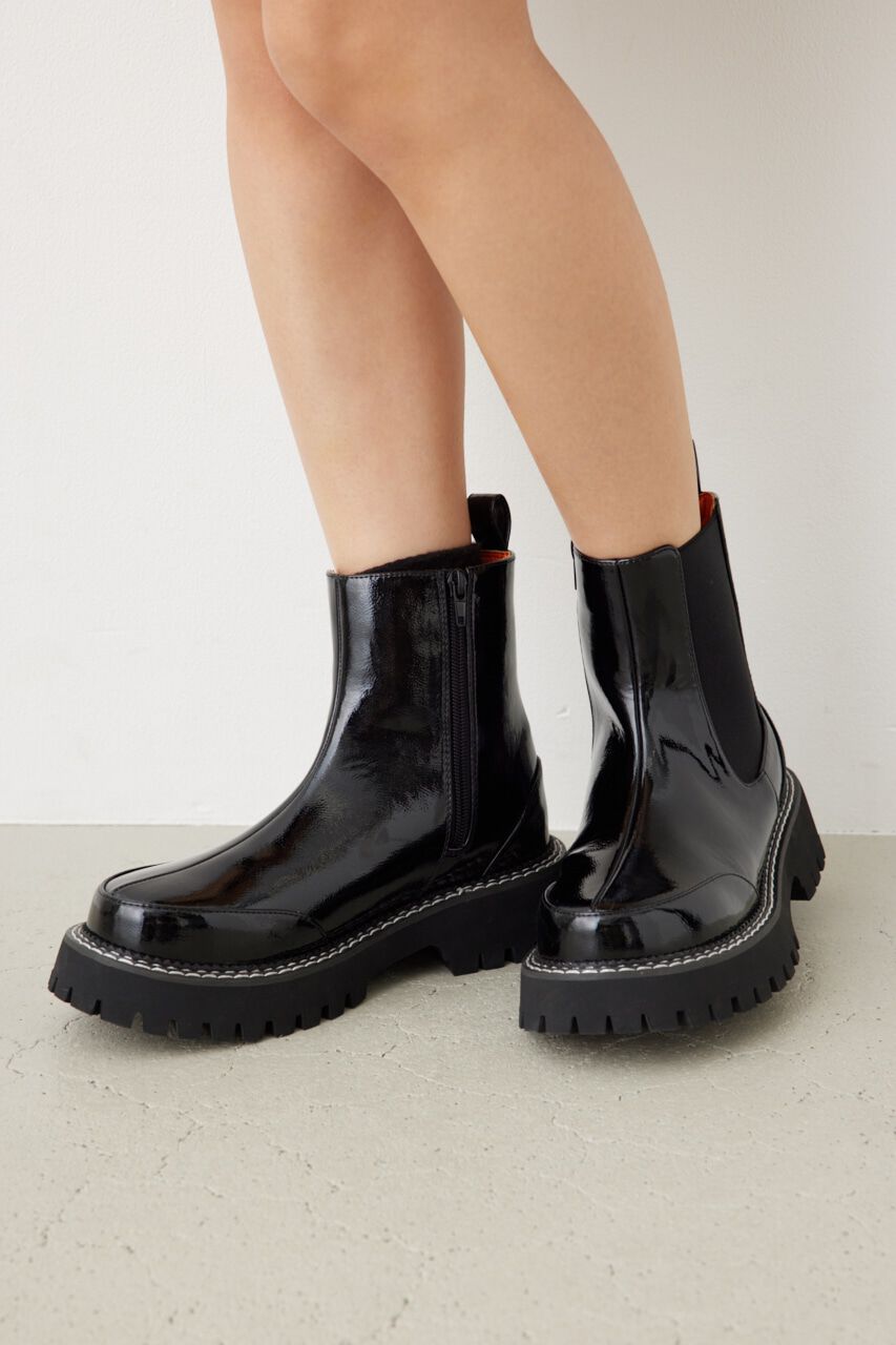 RODEO CROWNS「ENAMEL SIDE GOA BOOTS」|その他|