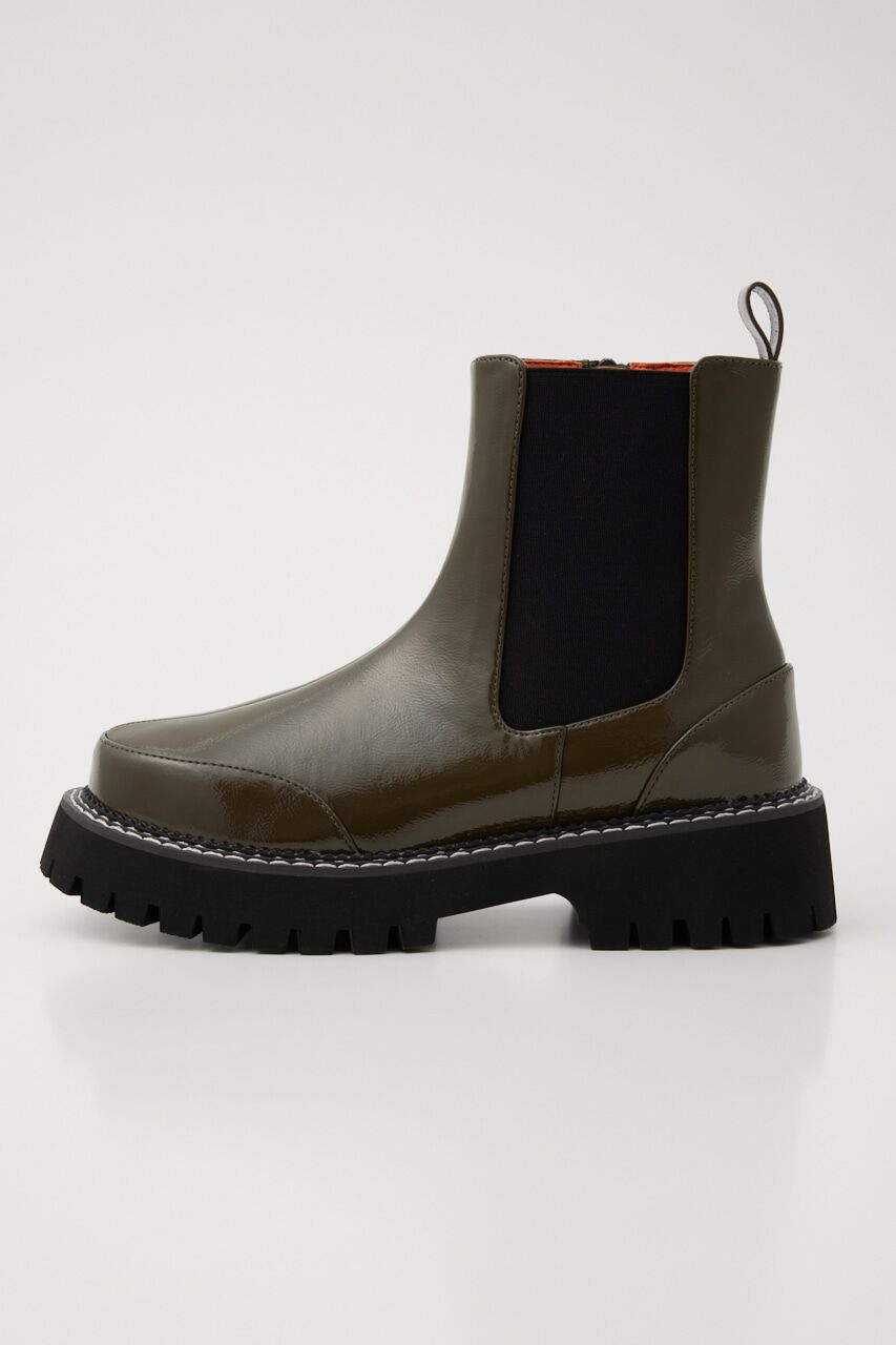 RODEO CROWNS「ENAMEL SIDE GOA BOOTS」|その他|