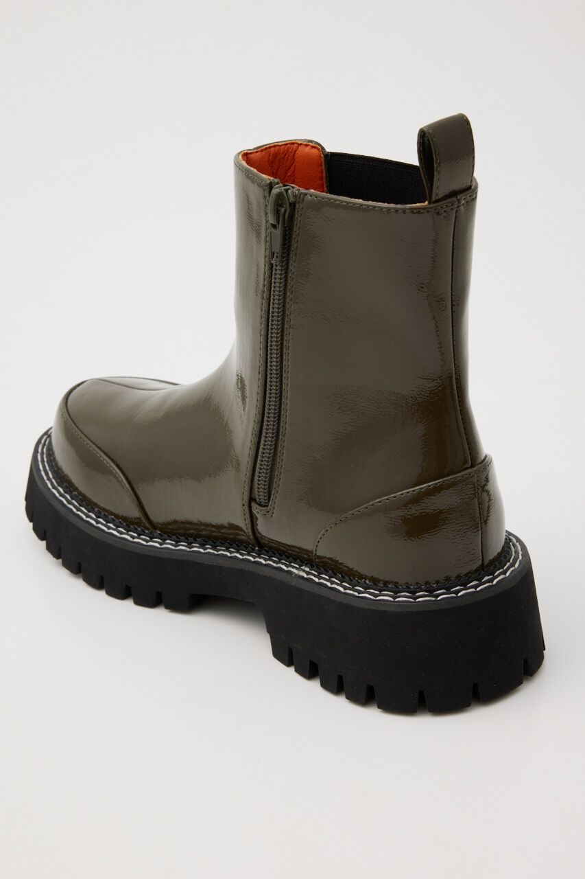 RODEO CROWNS「ENAMEL SIDE GOA BOOTS」|その他|