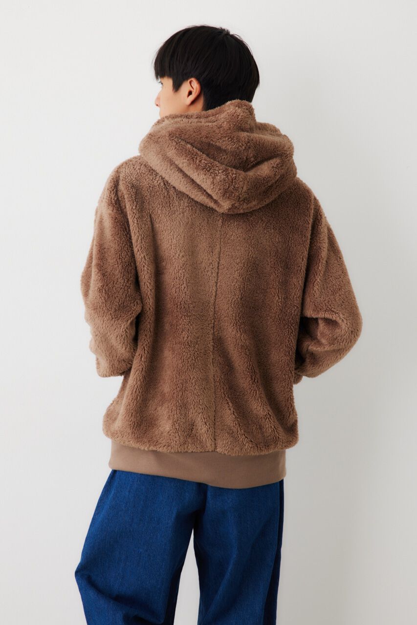 RODEO CROWNS「シャギーパーカー」|パーカー|