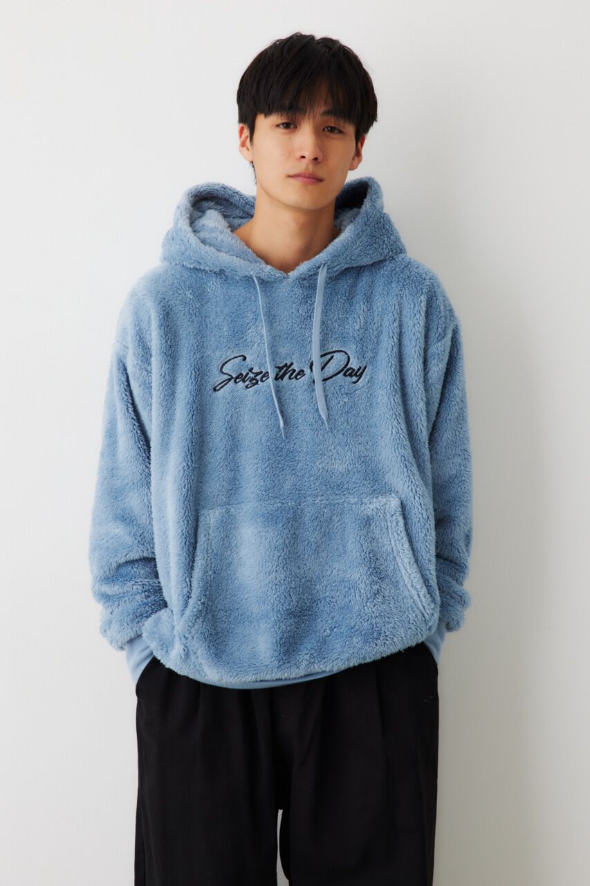 RODEO CROWNS「シャギーパーカー」|パーカー|