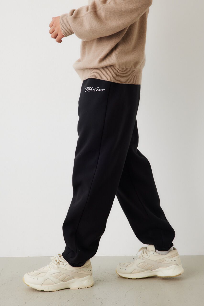 RODEO CROWNS「スクリプトサインロゴスウェットパンツ」|その他|