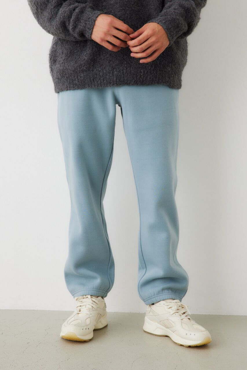 RODEO CROWNS「スクリプトサインロゴスウェットパンツ」|その他|L/BLU1