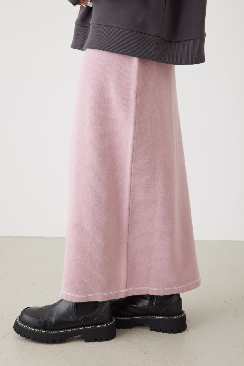 RODEO CROWNS「スウェットライクニットスカート」|その他|