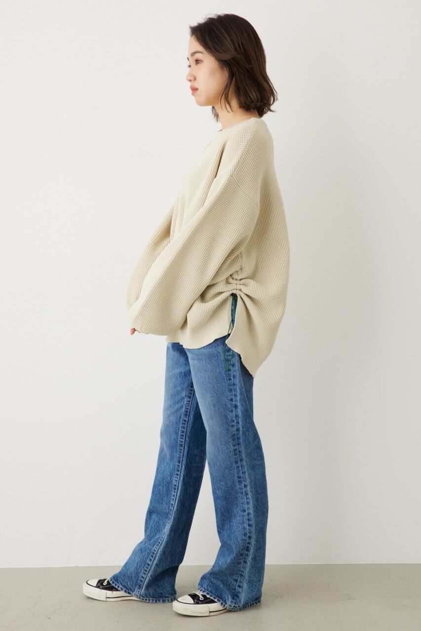 RODEO CROWNS「A-LIGHT KNITスピンドルボリュームトップス」|ニット・セーター|