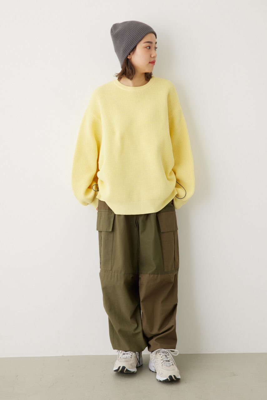 RODEO CROWNS「A-LIGHT KNITスピンドルボリュームトップス」|ニット・セーター|