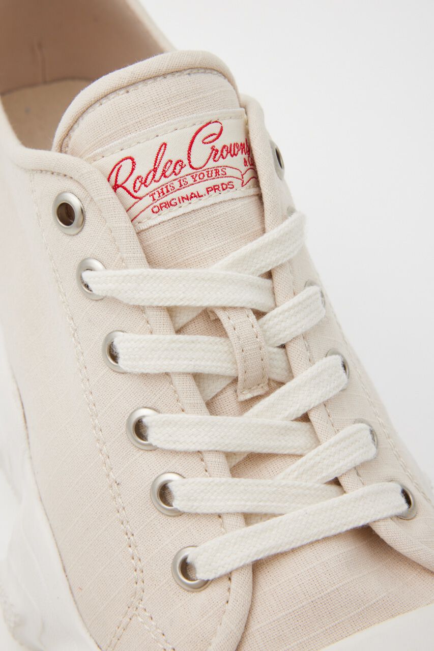 RODEO CROWNS「VOLUME SOLE SNEAKER」|スニーカー|