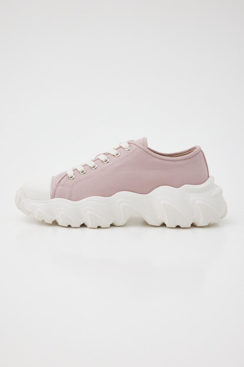 RODEO CROWNS「VOLUME SOLE SNEAKER」|スニーカー|L/PNK1
